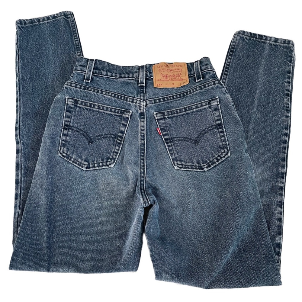 VTG 1994 Levi's 512 jeans